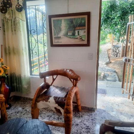 Apartamento Campestre Medellín Exteriör bild