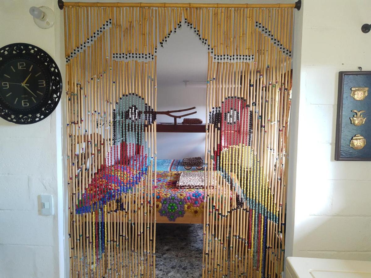 Apartamento Campestre Medellín Exteriör bild