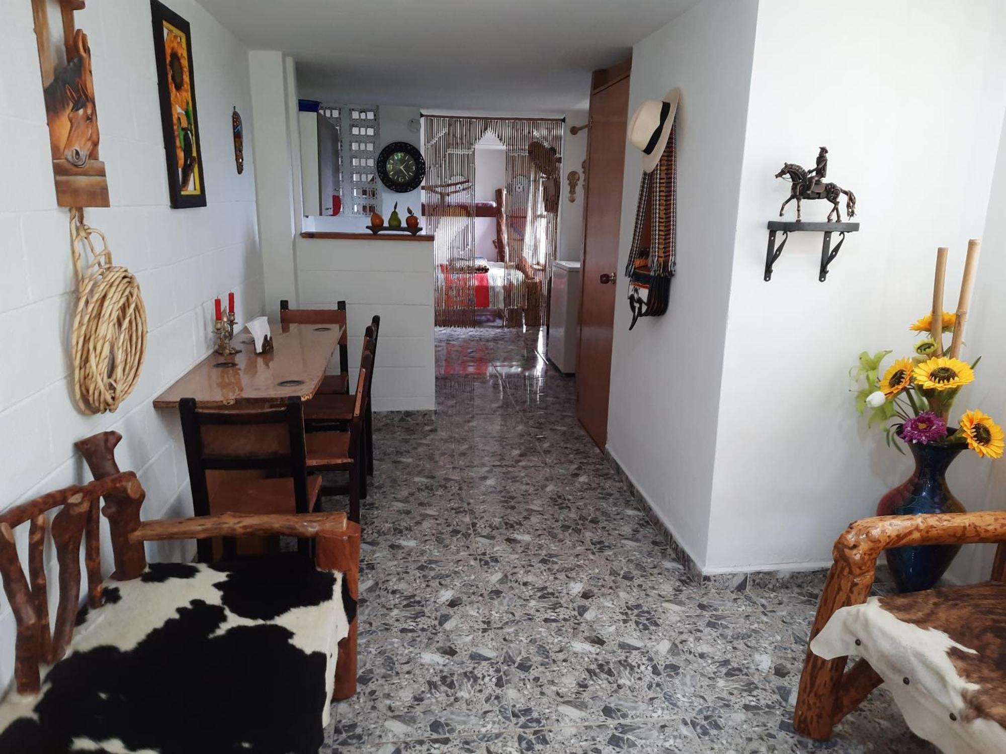 Apartamento Campestre Medellín Exteriör bild