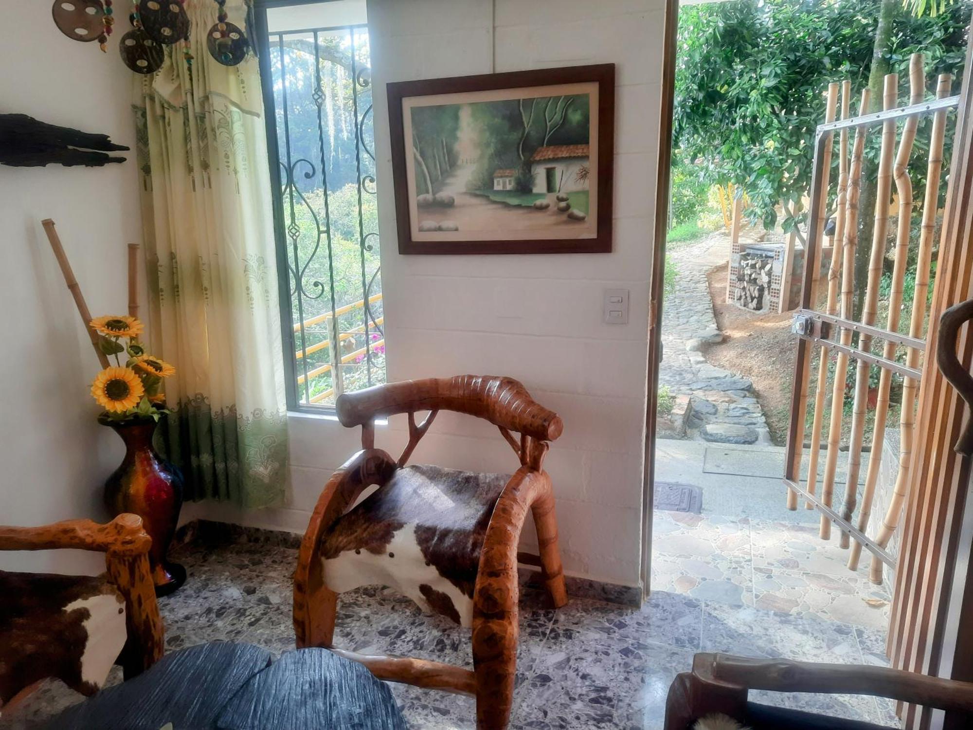 Apartamento Campestre Medellín Exteriör bild